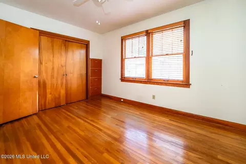 Bedroom - 1602 Saint Ann St, Jackson, MS 39202 photo 4 of 6
