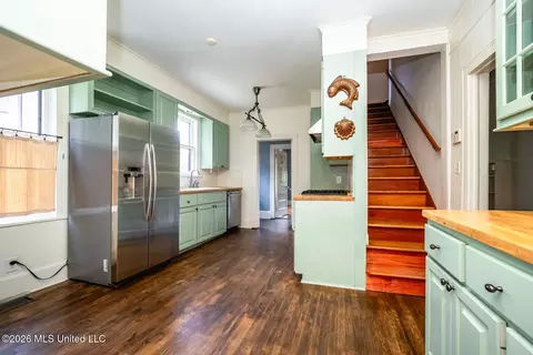 Kitchen - 1602 Saint Ann St, Jackson, MS 39202 photo 1 of 6