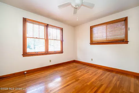 Bedroom - 1602 Saint Ann St, Jackson, MS 39202 photo 3 of 6