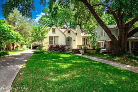 Exterior - 1602 Saint Ann St, Jackson, MS 39202 photo 3 of 4