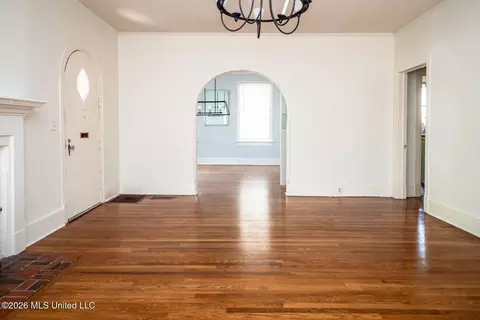 Living - 1602 Saint Ann St, Jackson, MS 39202 photo 3 of 3