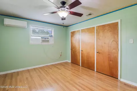 Bedroom - 9124 Wire Rd, Vancleave, MS 39565 photo 4 of 6
