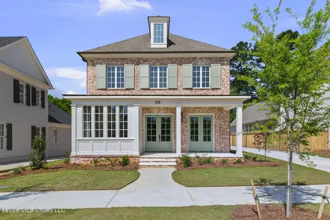 Exterior - 109 Commonwealth Dr, Madison, MS 39110 photo 4 of 11