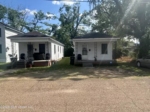 419 W Martin Luther King Jr Dr #417-419, Greenwood, MS 38930
