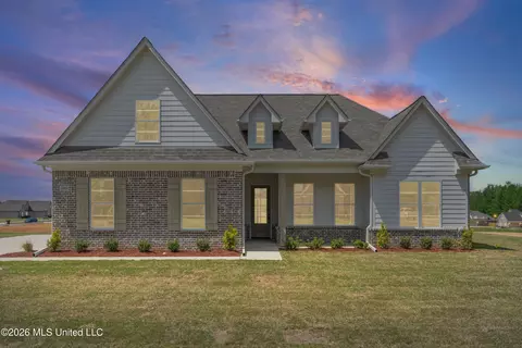 3455 E Clair Cir, Hernando, MS 38632
