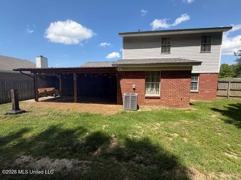 Exterior - 306 Swan Dr, Brandon, MS 39047 photo 6 of 7