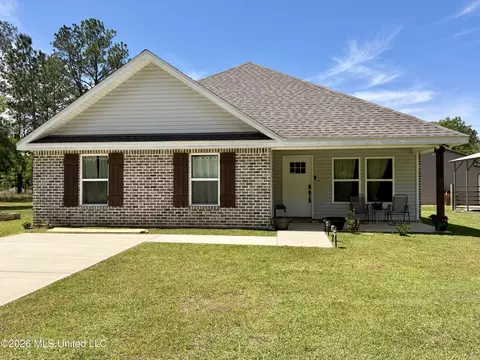 8595 Mint Julep Dr, Perkinston, MS 39573