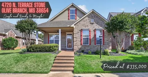 4720 N Terrace Stone Dr, Olive Branch, MS 38654
