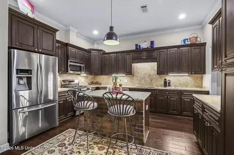 Kitchen - 232 Cooper Ln, Canton, MS 39046 photo 1 of 4