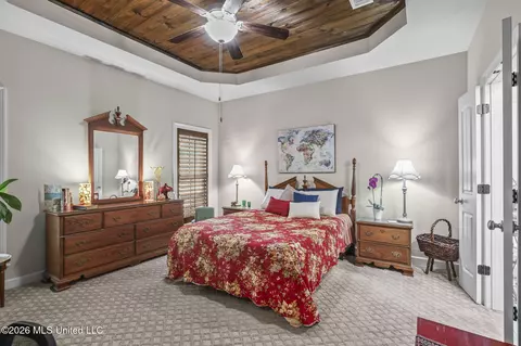 Bedroom - 232 Cooper Ln, Canton, MS 39046 photo 1 of 4