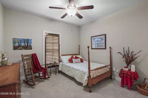 Bedroom - 232 Cooper Ln, Canton, MS 39046 photo 3 of 4