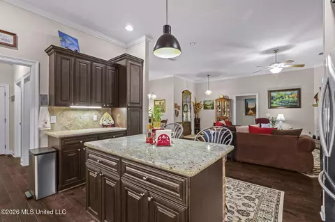 Kitchen - 232 Cooper Ln, Canton, MS 39046 photo 3 of 4