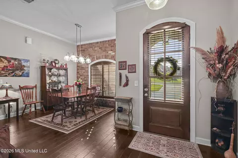 Entry Way - 232 Cooper Ln, Canton, MS 39046 photo 2 of 3