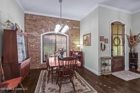 Dining - 232 Cooper Ln, Canton, MS 39046 photo 2 of 2