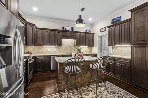 Kitchen - 232 Cooper Ln, Canton, MS 39046 photo 2 of 4