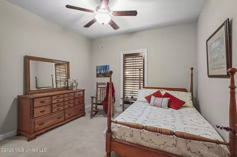 Bedroom - 232 Cooper Ln, Canton, MS 39046 photo 4 of 4