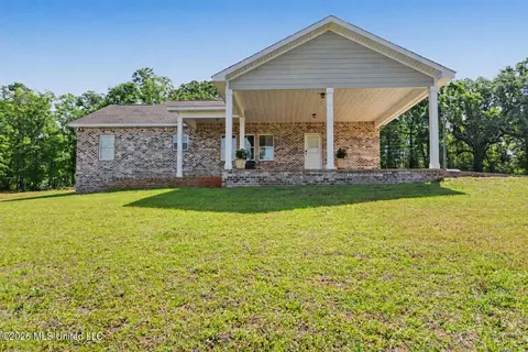 Exterior - 140 Leslie Williams Rd, Lucedale, MS 39452 photo 3 of 3