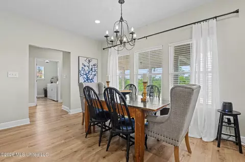 Dining - 140 Leslie Williams Rd, Lucedale, MS 39452 photo 1 of 1