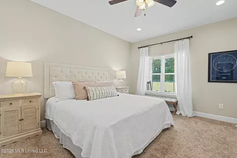Bedroom - 140 Leslie Williams Rd, Lucedale, MS 39452 photo 1 of 4