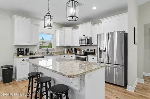 Kitchen - 140 Leslie Williams Rd, Lucedale, MS 39452 photo 1 of 4
