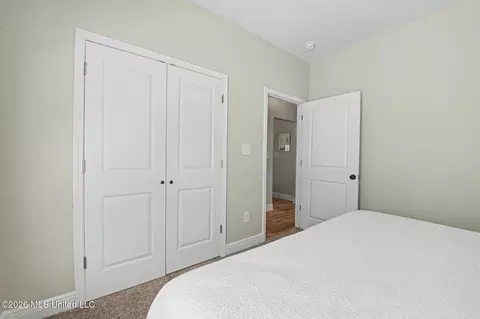 Bedroom - 140 Leslie Williams Rd, Lucedale, MS 39452 photo 4 of 4