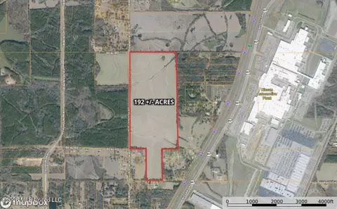 Old Jackson Road, Canton, MS 39046