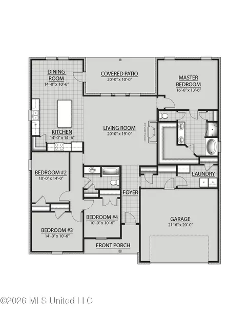 13 Sylvia Cv, Long Beach, MS 39560 photo 2