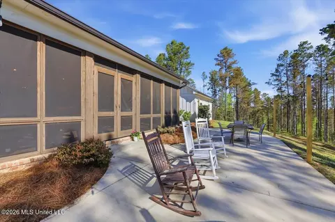 Exterior - 333 Beaverdam Rd, Camden, MS 39045 photo 5 of 16