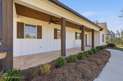 Exterior - 333 Beaverdam Rd, Camden, MS 39045 photo 6 of 16