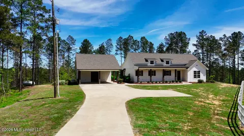 Exterior - 333 Beaverdam Rd, Camden, MS 39045 photo 15 of 16