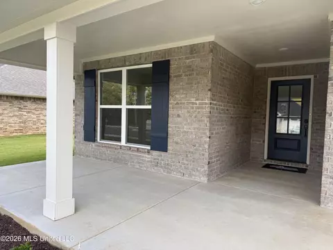 Exterior - 8985 Jackson Ln, Olive Branch, MS 38654 photo 2 of 3