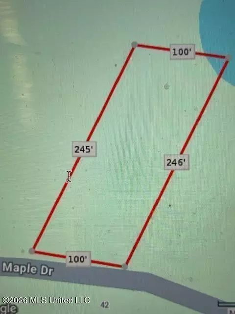 0 Maple Dr, Perkinston, MS 39573