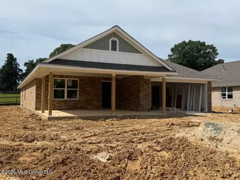 Exterior - 8997 Jackson Ln, Olive Branch, MS 38654 photo 1 of 1