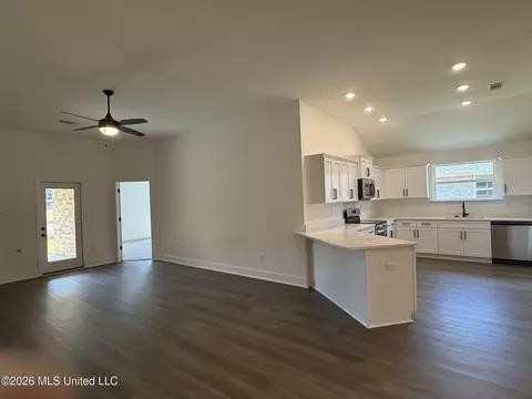 Living - 8997 Jackson Ln, Olive Branch, MS 38654 photo 4 of 5