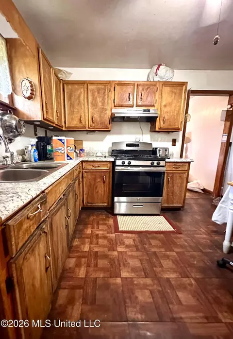 Kitchen - 377 Hall Rd, Forest, MS 39074 photo 1 of 1