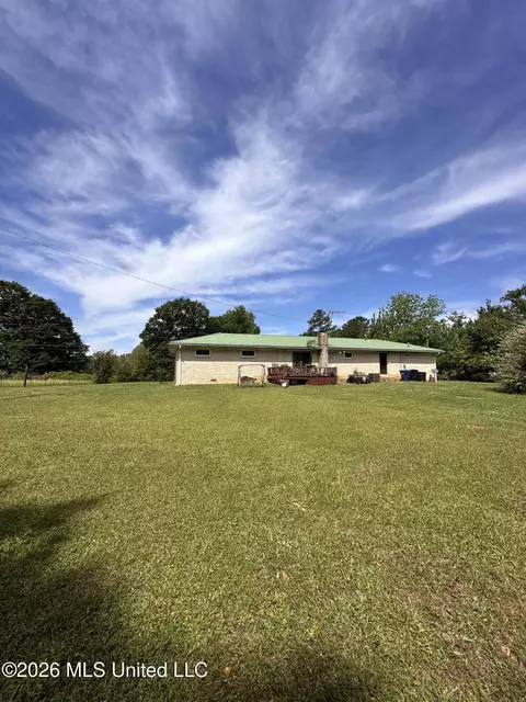 Exterior - 377 Hall Rd, Forest, MS 39074 photo 3 of 4