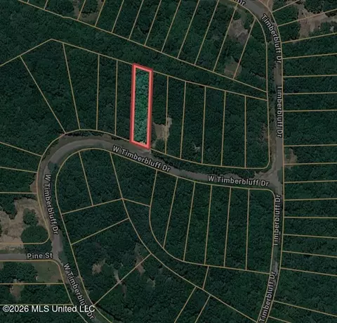 000 W Timber Bluff Dr, Lumberton, MS 39455