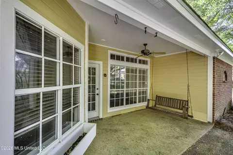 Exterior - 208 Azalea Ct, Brandon, MS 39047 photo 8 of 12