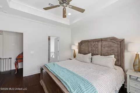 Bedroom - 103 Catherine Blvd, Clinton, MS 39056 photo 2 of 6