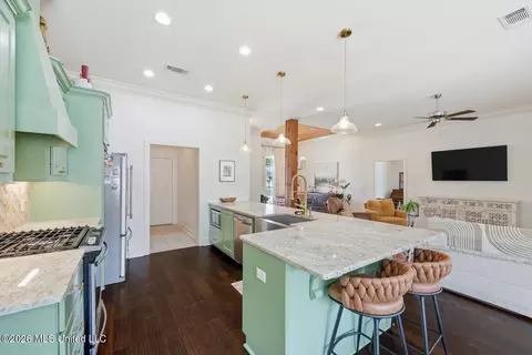 Kitchen - 103 Catherine Blvd, Clinton, MS 39056 photo 3 of 5