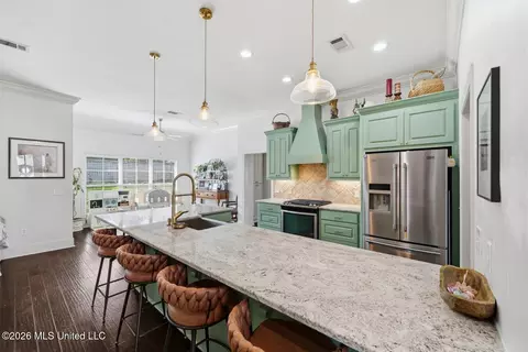 Kitchen - 103 Catherine Blvd, Clinton, MS 39056 photo 1 of 5