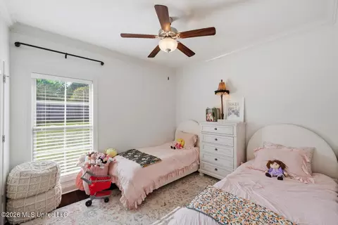 Bedroom - 103 Catherine Blvd, Clinton, MS 39056 photo 4 of 6