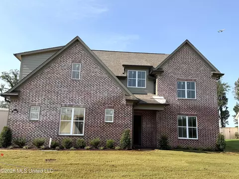 Exterior - 2061 Livingston Way, Hernando, MS 38632 photo 1 of 3