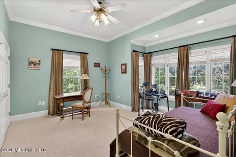 Bedroom - 2039 Perrott Rd, Mccomb, MS 39648 photo 5 of 12