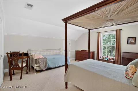 Bedroom - 2039 Perrott Rd, Mccomb, MS 39648 photo 8 of 12
