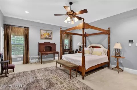 Bedroom - 2039 Perrott Rd, Mccomb, MS 39648 photo 2 of 12