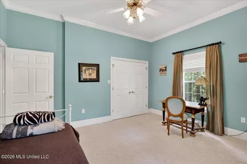 Bedroom - 2039 Perrott Rd, Mccomb, MS 39648 photo 7 of 12