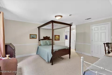 Bedroom - 2039 Perrott Rd, Mccomb, MS 39648 photo 10 of 12