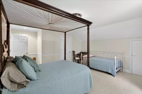 Bedroom - 2039 Perrott Rd, Mccomb, MS 39648 photo 9 of 12