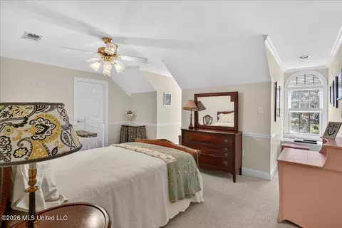 Bedroom - 2039 Perrott Rd, Mccomb, MS 39648 photo 11 of 12